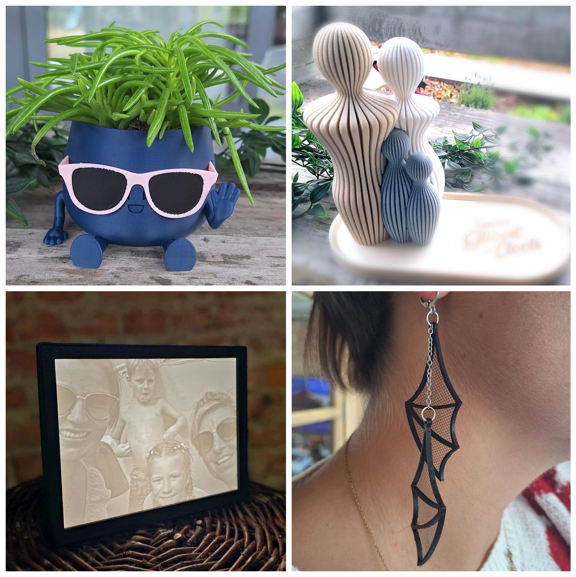 3D PRINTS