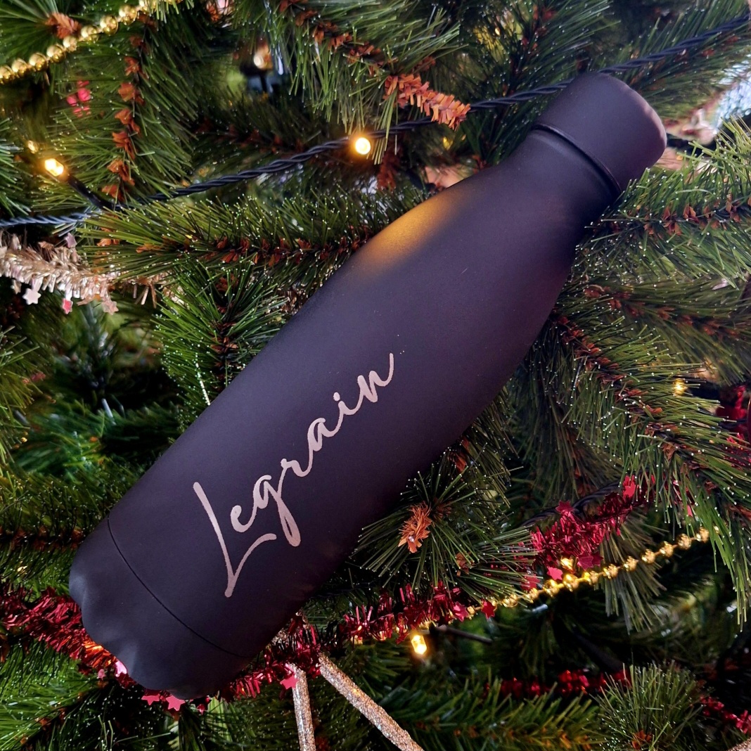 LASER - DRINKFLES